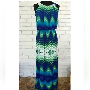 Donna Ricco maxi dress